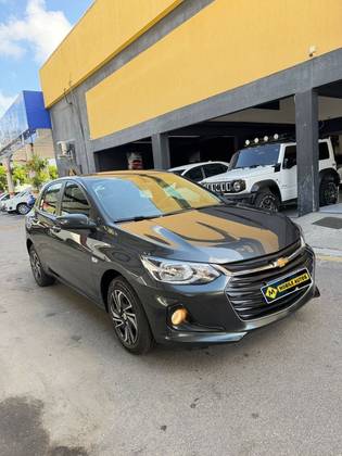 CHEVROLET ONIX 1.0 FLEX LT MANUAL